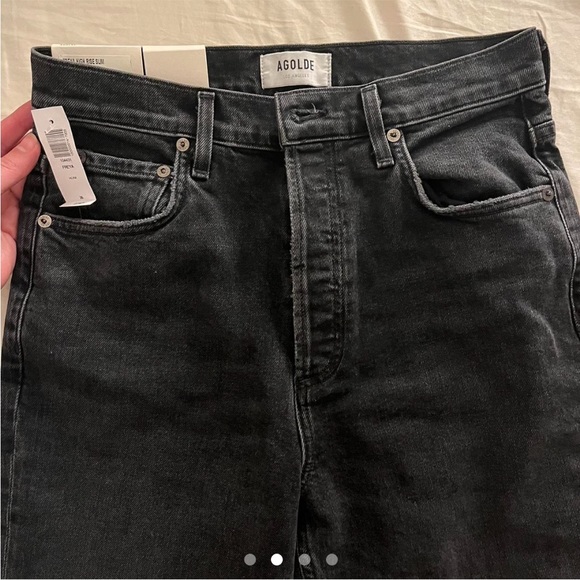 Agolde Designer Jeans - Picture 3 of 5
